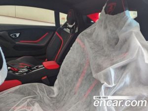 Lamborghini Huracan Technica 5.2 2023 года из Южной Кореи