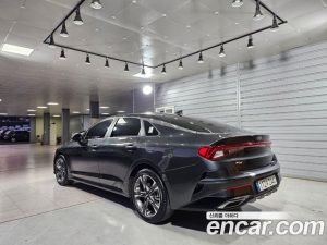 Kia K5 2.0 2021 года из Южной Кореи