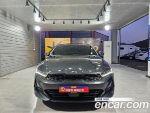 Kia K5 2.0 2021 года из Южной Кореи