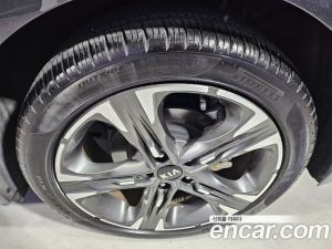 Kia K5 2.0 2021 года из Южной Кореи