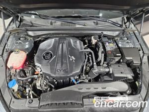 Kia K5 2.0 2021 года из Южной Кореи