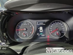 Kia K5 2.0 2021 года из Южной Кореи