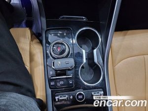 Kia K5 2.0 2021 года из Южной Кореи