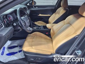 Kia K5 2.0 2021 года из Южной Кореи
