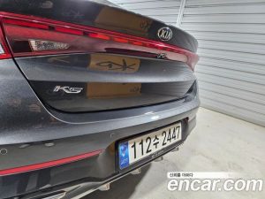 Kia K5 2.0 2021 года из Южной Кореи