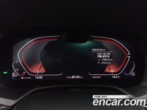 BMW X7 xDrive 40d M Sport 6-seater 2021 года из Южной Кореи