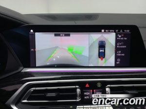 BMW X7 xDrive 40d M Sport 6-seater 2021 года из Южной Кореи