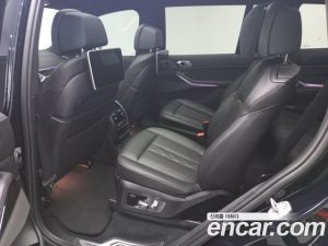 BMW X7 xDrive 40d M Sport 6-seater 2021 года из Южной Кореи