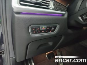 BMW X7 xDrive 40d M Sport 6-seater 2021 года из Южной Кореи