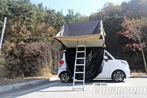 Kia RAY Signature 2021 года из Южной Кореи