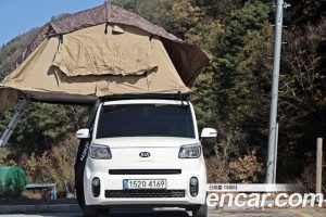 Kia RAY Signature 2021 года из Южной Кореи