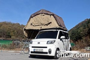 Kia RAY Signature 2021 года из Южной Кореи