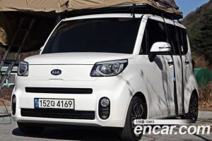 Kia RAY Signature 2021 года из Южной Кореи