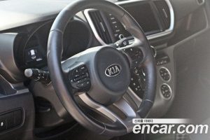 Kia RAY Signature 2021 года из Южной Кореи