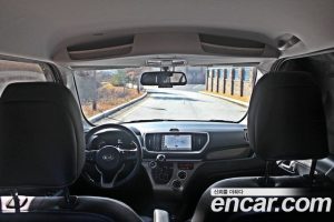 Kia RAY Signature 2021 года из Южной Кореи