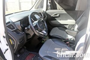 Kia RAY Signature 2021 года из Южной Кореи