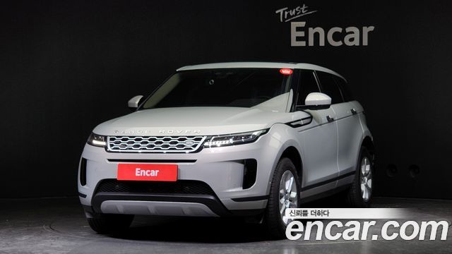 Land Rover Range Rover Evoque D150 S 2020 года из Кореи