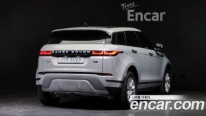 Land Rover Range Rover Evoque D150 S 2020 года из Южной Кореи
