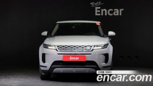 Land Rover Range Rover Evoque D150 S 2020 года из Южной Кореи