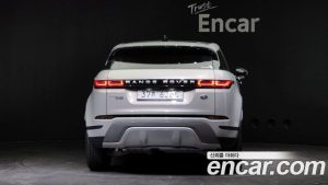 Land Rover Range Rover Evoque D150 S 2020 года из Южной Кореи