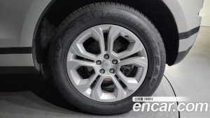 Land Rover Range Rover Evoque D150 S 2020 года из Южной Кореи