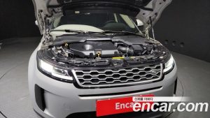 Land Rover Range Rover Evoque D150 S 2020 года из Южной Кореи