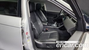 Land Rover Range Rover Evoque D150 S 2020 года из Южной Кореи