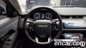 Land Rover Range Rover Evoque D150 S 2020 года из Южной Кореи