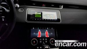 Land Rover Range Rover Evoque D150 S 2020 года из Южной Кореи