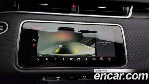 Land Rover Range Rover Evoque D150 S 2020 года из Южной Кореи