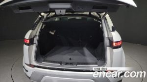 Land Rover Range Rover Evoque D150 S 2020 года из Южной Кореи