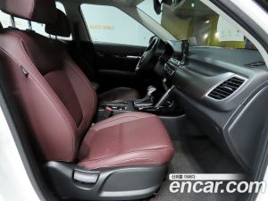 Kia Seltos Бензин 1.6 Turbo 2WD 2020 года из Южной Кореи