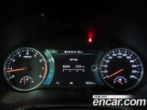 Kia Seltos Бензин 1.6 Turbo 2WD 2020 года из Южной Кореи