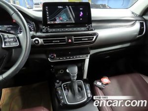 Kia Seltos Бензин 1.6 Turbo 2WD 2020 года из Южной Кореи
