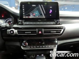 Kia Seltos Бензин 1.6 Turbo 2WD 2020 года из Южной Кореи