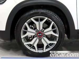 Kia Seltos Бензин 1.6 Turbo 2WD 2020 года из Южной Кореи