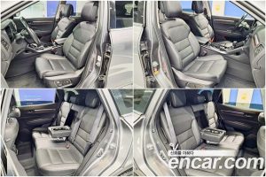 Renault-KoreaSamsung QM6 2.0 GDe RE Signature 2WD 2020 года из Южной Кореи