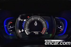 Renault-KoreaSamsung QM6 2.0 GDe RE Signature 2WD 2020 года из Южной Кореи