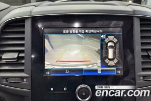Renault-KoreaSamsung QM6 2.0 GDe RE Signature 2WD 2020 года из Южной Кореи