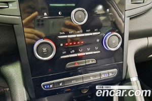 Renault-KoreaSamsung QM6 2.0 GDe RE Signature 2WD 2020 года из Южной Кореи