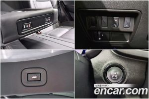 Renault-KoreaSamsung QM6 2.0 GDe RE Signature 2WD 2020 года из Южной Кореи