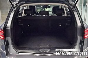 Renault-KoreaSamsung QM6 2.0 GDe RE Signature 2WD 2020 года из Южной Кореи