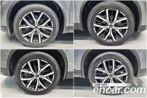 Renault-KoreaSamsung QM6 2.0 GDe RE Signature 2WD 2020 года из Южной Кореи