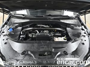 Lincoln Aviator 3.0 Black Label AWD 2020 года из Южной Кореи