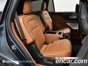 Lincoln Aviator 3.0 Black Label AWD 2020 года из Южной Кореи