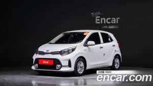 Kia morning Prestige 2021 года из Южной Кореи
