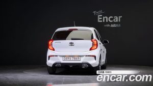 Kia morning Prestige 2021 года из Южной Кореи