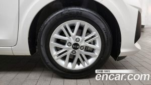 Kia morning Prestige 2021 года из Южной Кореи