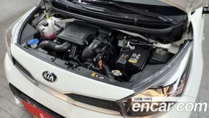 Kia morning Prestige 2021 года из Южной Кореи