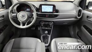Kia morning Prestige 2021 года из Южной Кореи
